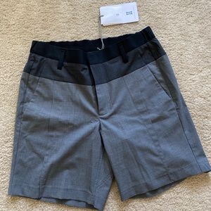 Kit and Ace Drop the Pleat Short size 34